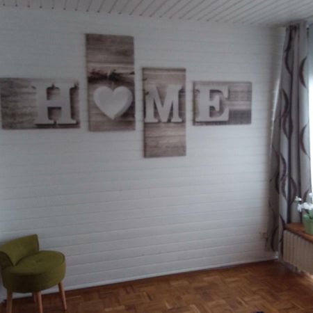 Appartement Tomte à Langelsheim Extérieur photo