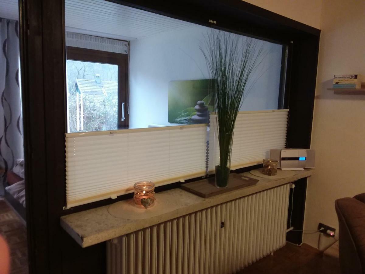 Appartement Tomte à Langelsheim Extérieur photo