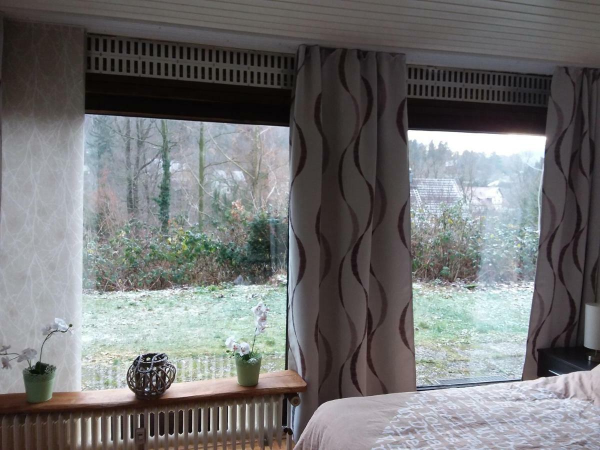 Appartement Tomte à Langelsheim Extérieur photo