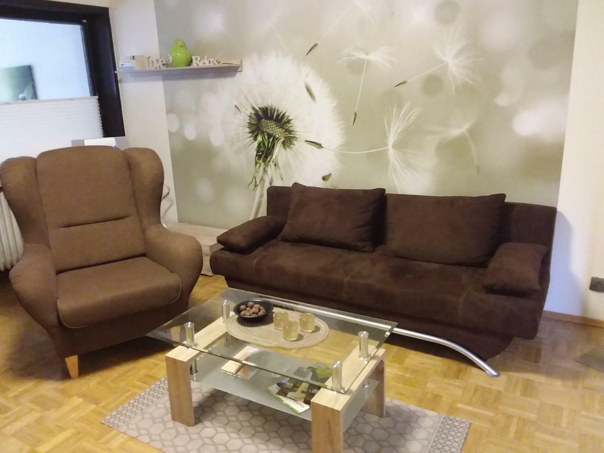 Appartement Tomte à Langelsheim Extérieur photo