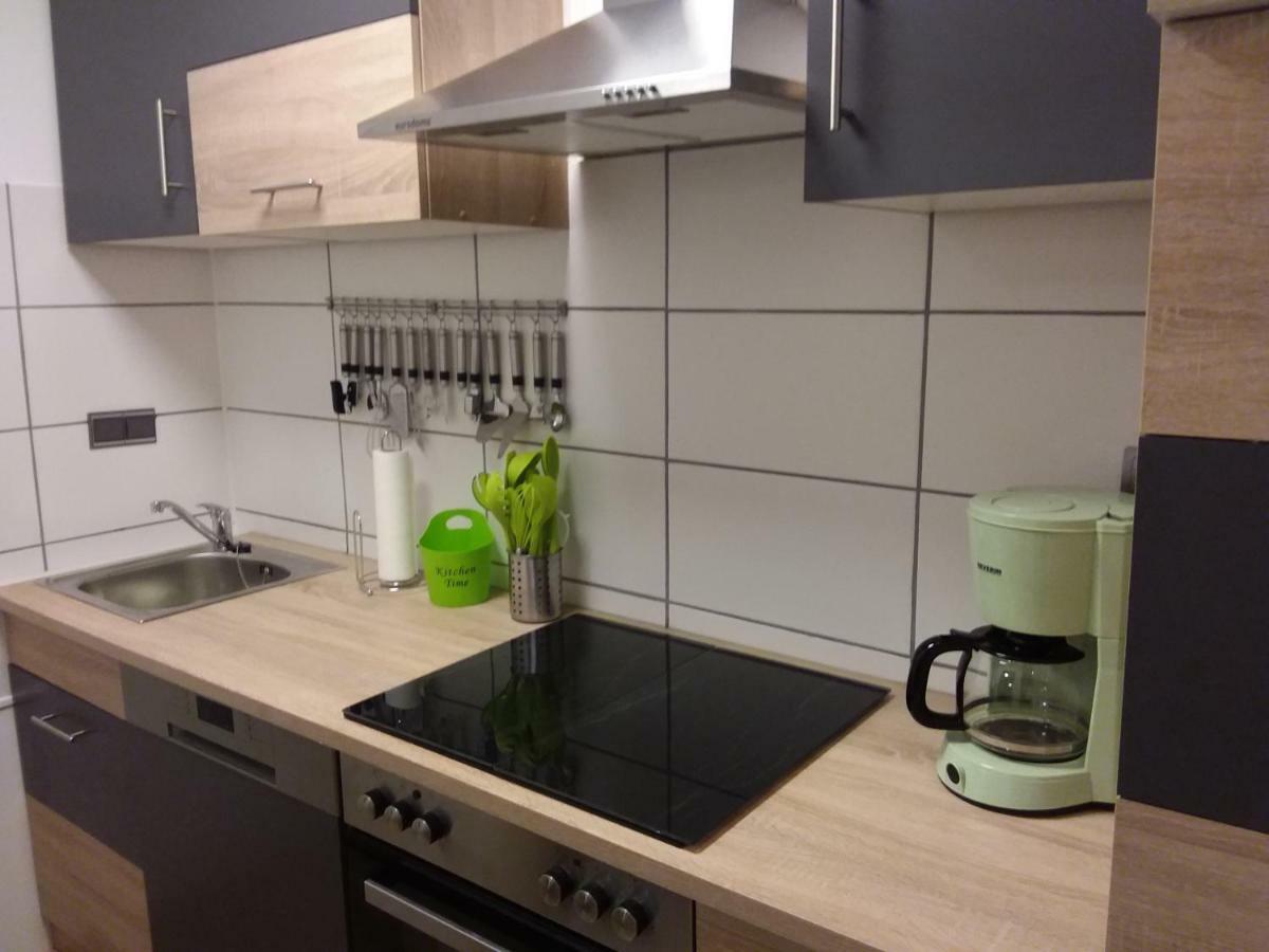 Appartement Tomte à Langelsheim Extérieur photo