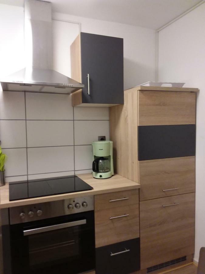 Appartement Tomte à Langelsheim Extérieur photo